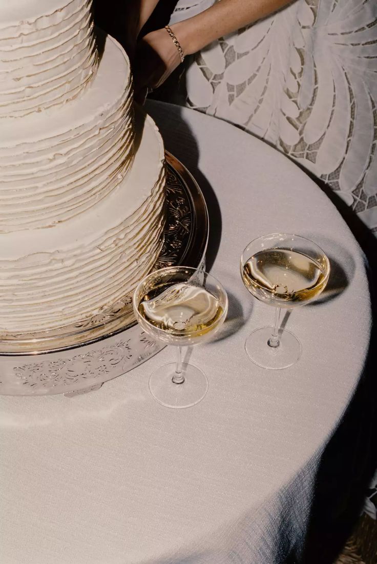 Wedding cake